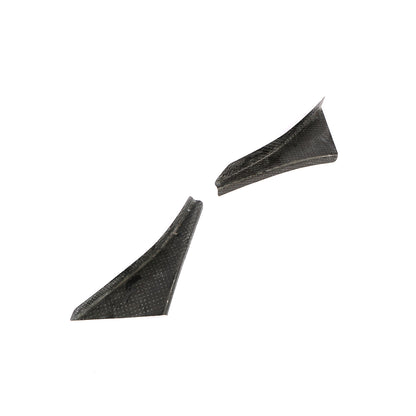 BMW I8 I12 Dry Carbon Fibre Canards