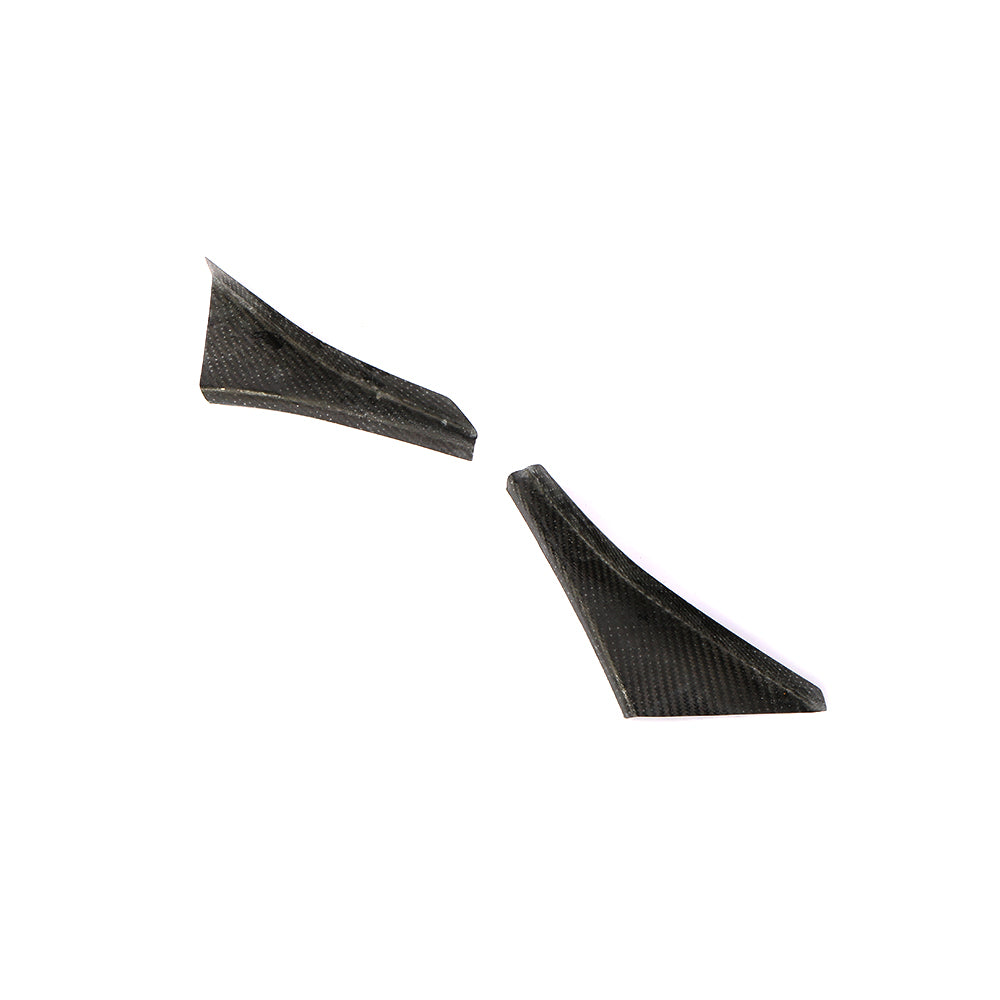 BMW I8 I12 Dry Carbon Fibre Canards