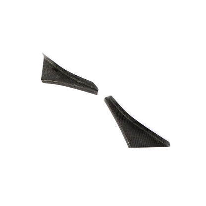 BMW I8 I12 Dry Carbon Fibre Canards
