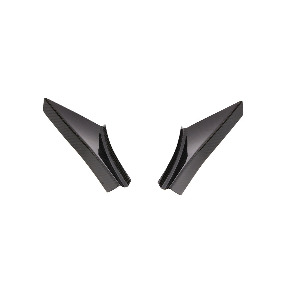 BMW I8 I12 Dry Carbon Fibre Canards