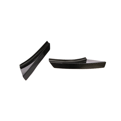 BMW I8 I12 Dry Carbon Fibre Canards