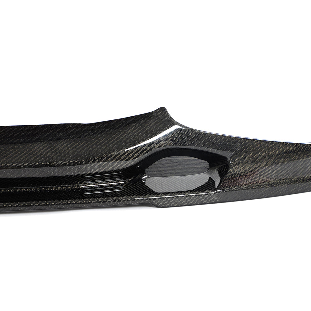 BMW 7 Series G11 G12 M Sport Carbon Fibre Front Lip
