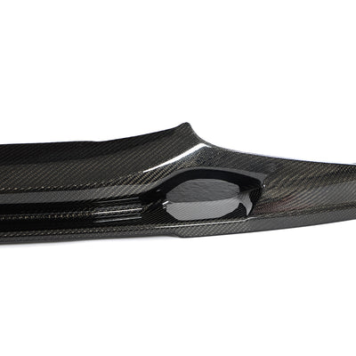 BMW 7 Series G11 G12 M Sport Carbon Fibre Front Lip