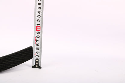 BMW I8 I12 Dry Carbon Fibre Canards