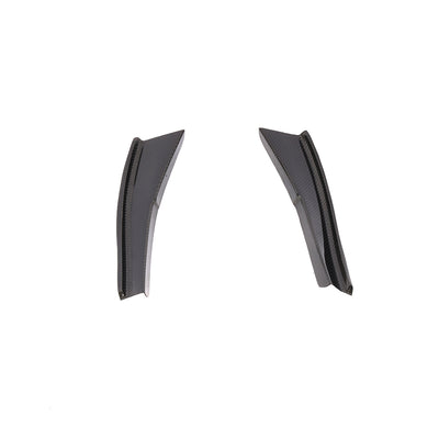 BMW 3 Series E90 E92 E93 M3 Carbon Fibre Canards