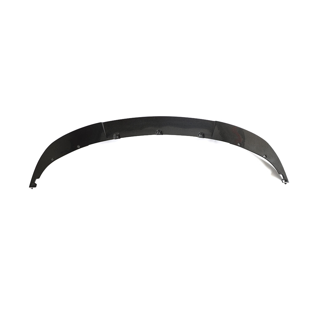 BMW 7 Series G11 G12 M Sport Carbon Fibre Front Lip