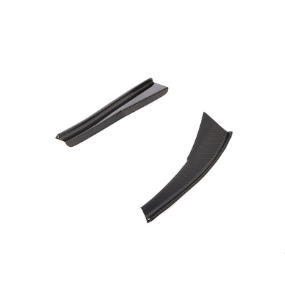 BMW 3 Series E90 E92 E93 M3 Carbon Fibre Canards