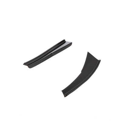 BMW 3 Series E90 E92 E93 M3 Carbon Fibre Canards
