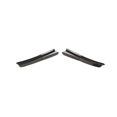 BMW 3 Series E90 E92 E93 M3 Carbon Fibre Canards
