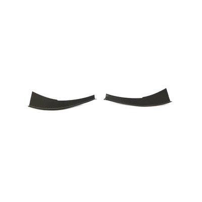 BMW 3 Series E90 E92 E93 M3 Carbon Fibre Canards