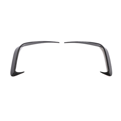 BMW 3 Series G20 G28 M Sport Dry Carbon Fibre Canards