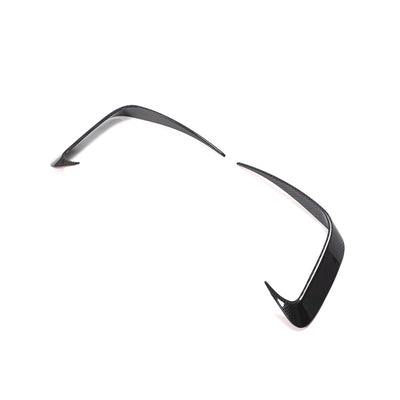 BMW 3 Series G20 G28 M Sport Dry Carbon Fibre Canards