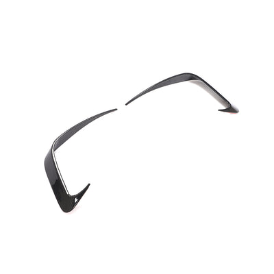 BMW 3 Series G20 G28 M Sport Dry Carbon Fibre Canards