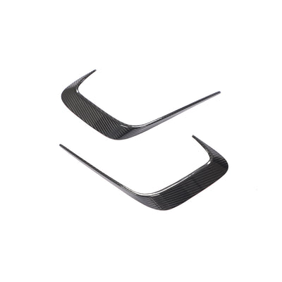 BMW 3 Series G20 G28 M Sport Dry Carbon Fibre Canards