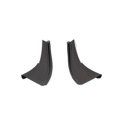 BMW 3 Series E90 E92 E93 M3 Carbon Fibre Canards