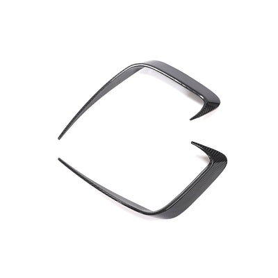 BMW 3 Series G20 G28 M Sport Dry Carbon Fibre Canards