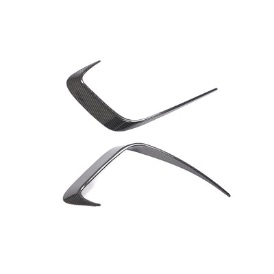 BMW 3 Series G20 G28 M Sport Dry Carbon Fibre Canards