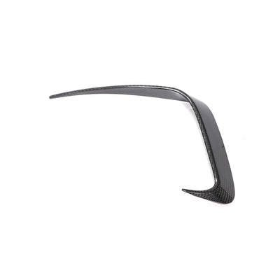 BMW 3 Series G20 G28 M Sport Dry Carbon Fibre Canards