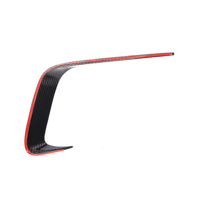 BMW 3 Series G20 G28 M Sport Dry Carbon Fibre Canards