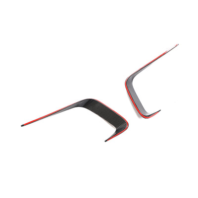 BMW 3 Series G20 G28 M Sport Dry Carbon Fibre Canards
