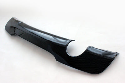 BMW 3 Series E90 M Sport Carbon Fibre Rear Diffuser