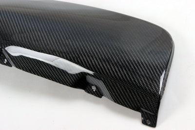 BMW 3 Series E90 M Sport Carbon Fibre Rear Diffuser
