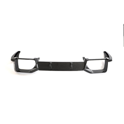BMW X4 M F98 Carbon Fibre Rear Diffuser