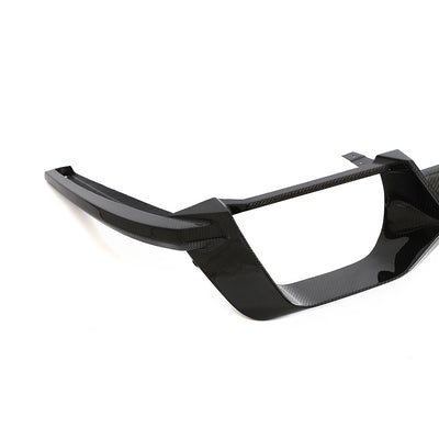 BMW X4 M F98 Carbon Fibre Rear Diffuser
