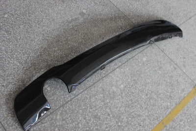 BMW 3 Series E90 M Sport Carbon Fibre Rear Diffuser