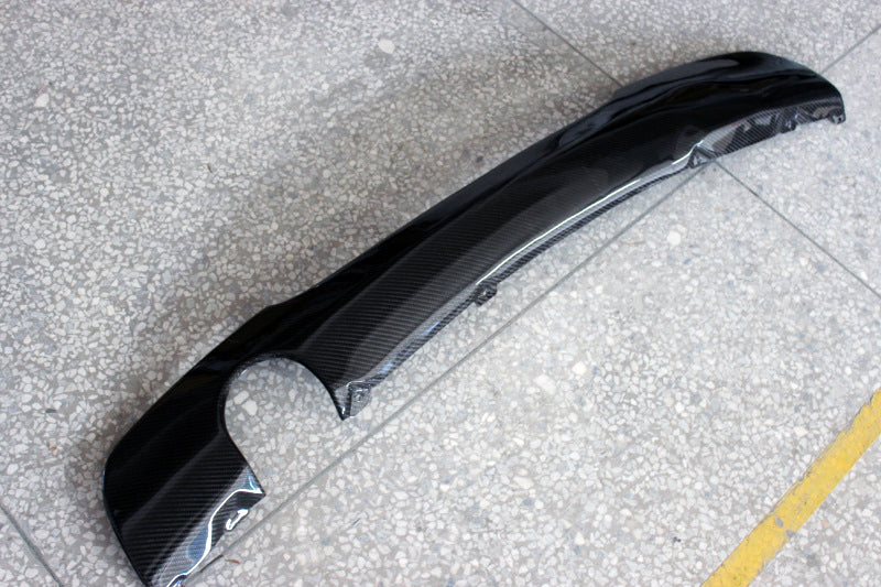 BMW 3 Series E90 M Sport Carbon Fibre Rear Diffuser