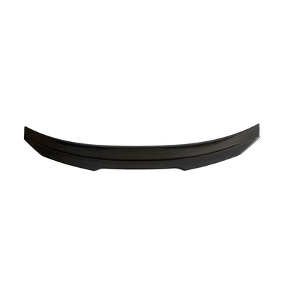 BMW 4 Series G22 G82 M4 Dry Carbon Fibre Spoiler