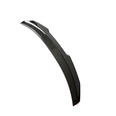 BMW 4 Series G22 G82 M4 Dry Carbon Fibre Spoiler