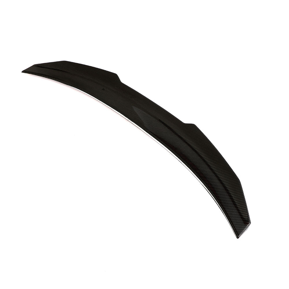 BMW 4 Series G22 G82 M4 Dry Carbon Fibre Spoiler