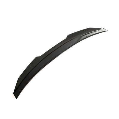 BMW 4 Series G22 G82 M4 Dry Carbon Fibre Spoiler