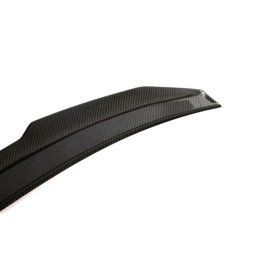 BMW 4 Series G22 G82 M4 Dry Carbon Fibre Spoiler