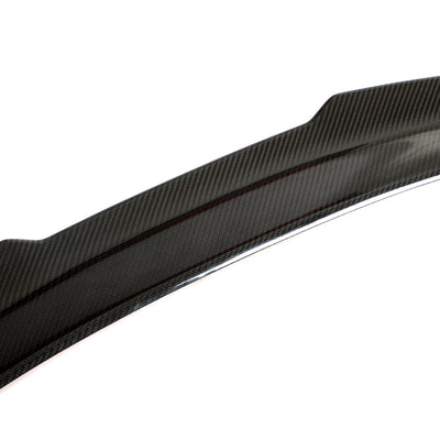 BMW 4 Series G22 G82 M4 Dry Carbon Fibre Spoiler