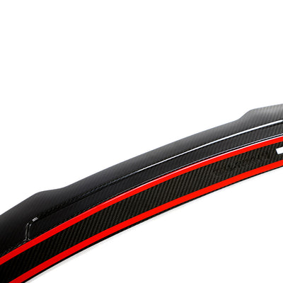 BMW 4 Series G22 G82 M4 Dry Carbon Fibre Spoiler
