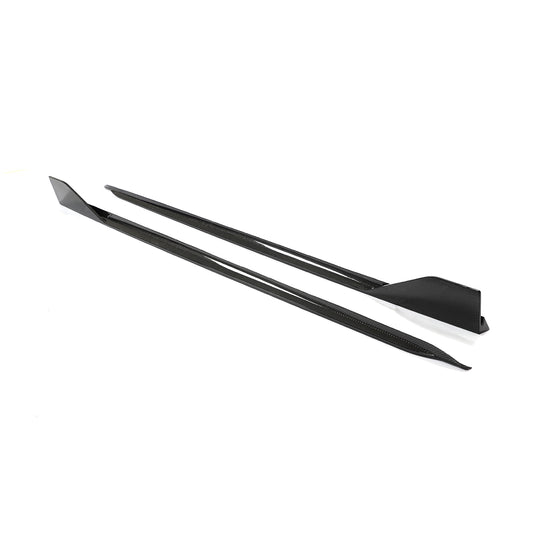 BMW 1 Series F40 M Sport Carbon Fibre Side Skirts