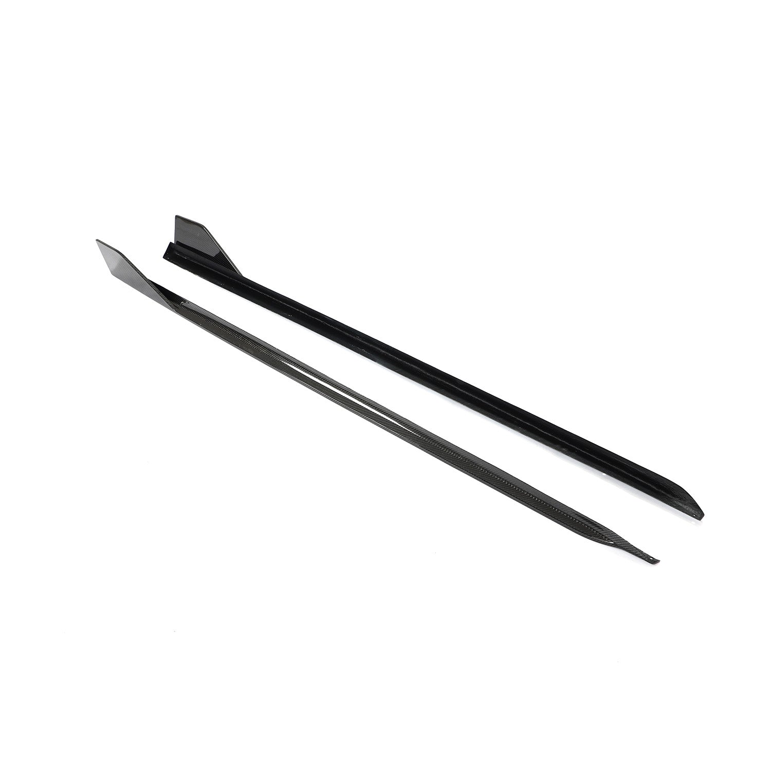 BMW 1 Series F40 M Sport Carbon Fibre Side Skirts