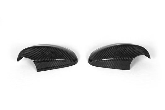 BMW 3 Series E90 Carbon Fibre Mirror Cover