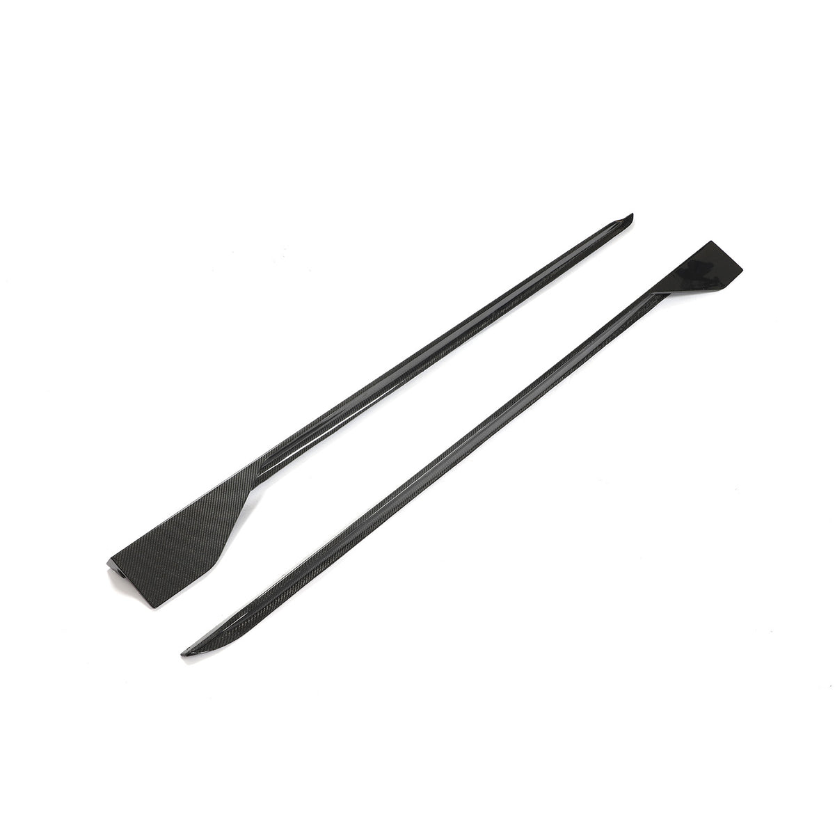 BMW 1 Series F40 M Sport Carbon Fibre Side Skirts