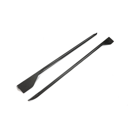 BMW 1 Series F40 M Sport Carbon Fibre Side Skirts