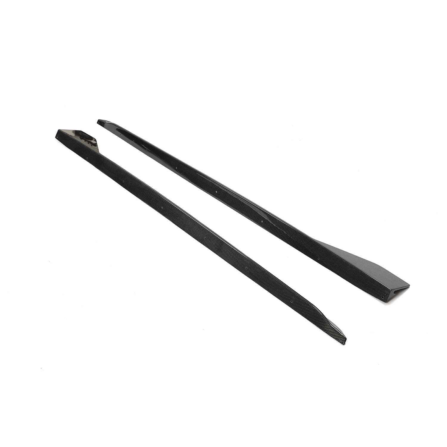 BMW 1 Series F40 M Sport Carbon Fibre Side Skirts