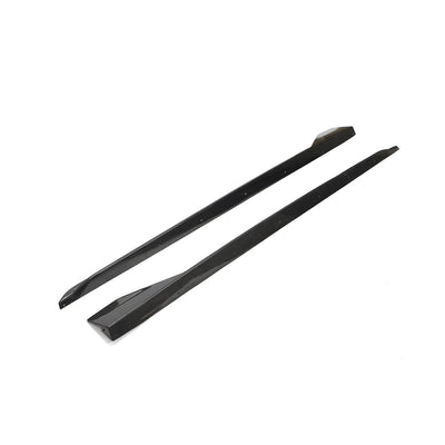 BMW 1 Series F40 M Sport Carbon Fibre Side Skirts