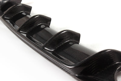 BMW 3 Series F30 M Sport Carbon Fibre Rear Diffuser