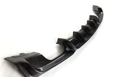 BMW 3 Series F30 M Sport Carbon Fibre Rear Diffuser