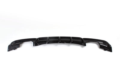 BMW 3 Series F30 M Sport Carbon Fibre Rear Diffuser