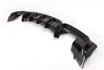 BMW 3 Series F30 M Sport Carbon Fibre Rear Diffuser