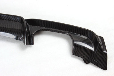 BMW 3 Series F30 M Sport Carbon Fibre Rear Diffuser