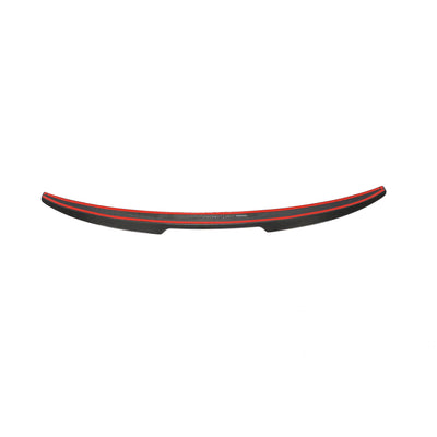 BMW 4 Series G22 G82 M4 Carbon Fibre Spoiler